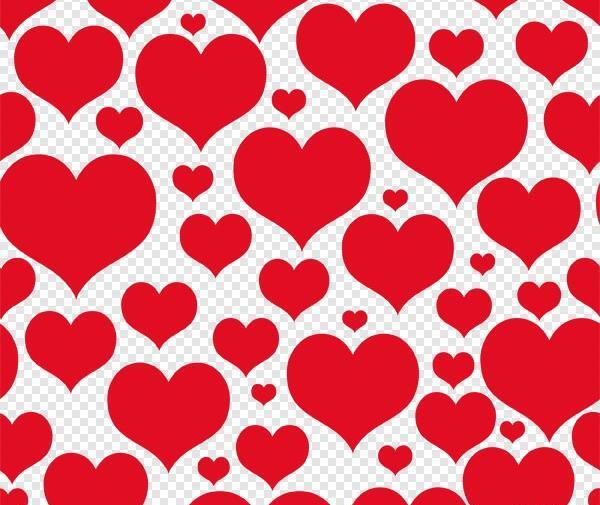 عکس قلب زمینه