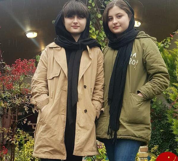 عکس سارا و نیکا زندگی نامه
