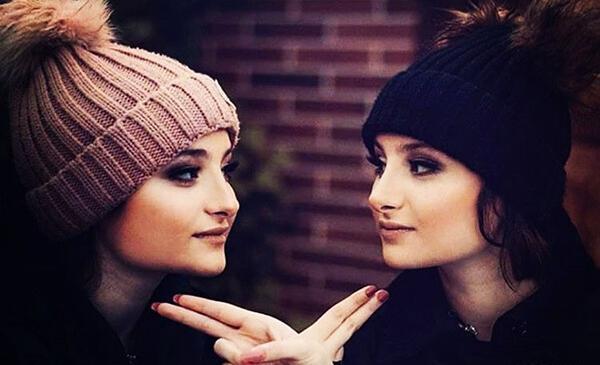 عکس سارا و نیکا زندگی نامه