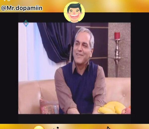 عکس پشت صحنه طنز مهران مدیری