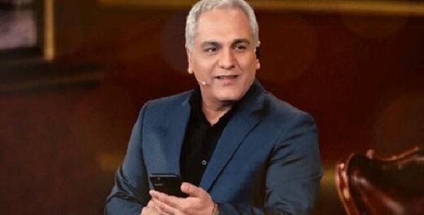 عکس پشت صحنه طنز مهران مدیری
