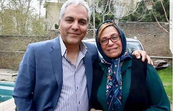 عکس پشت صحنه طنز مهران مدیری