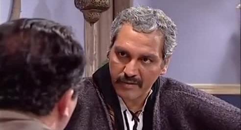 عکس پشت صحنه طنز مهران مدیری