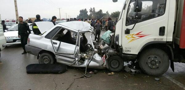 عکس شهر صفی آباد دزفول
