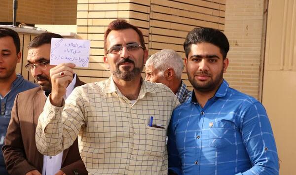 عکس شهر صفی آباد دزفول