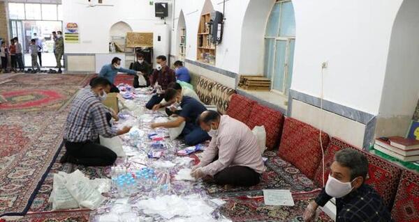 عکس شهر صفی آباد دزفول