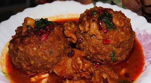 دانلود عکس غذاهای سنتی ایرانی