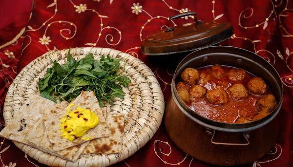 دانلود عکس غذاهای سنتی ایرانی