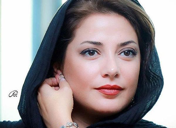 عکس بازیگر طناز طباطبای
