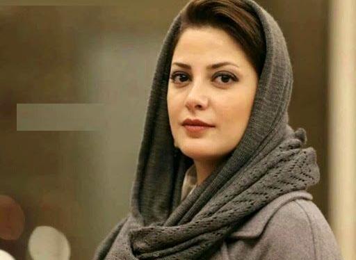 عکس بازیگر طناز طباطبای