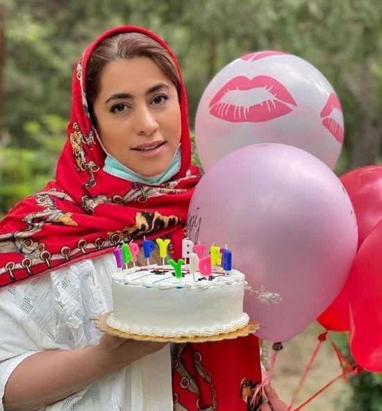عکس فرشته ترابی