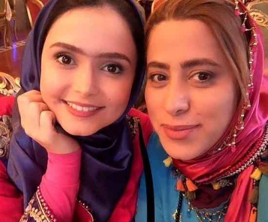 عکس فرشته ترابی