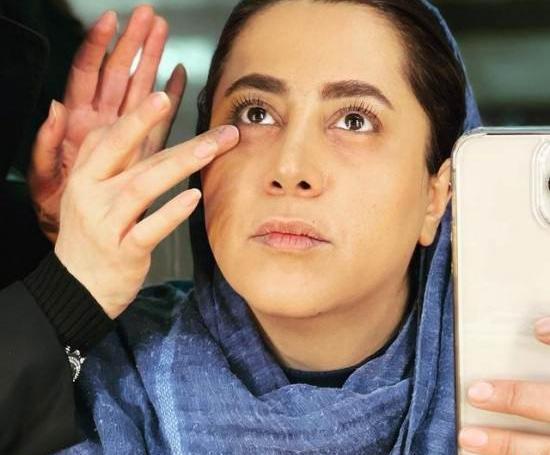 عکس فرشته ترابی