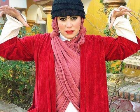 عکس فرشته ترابی