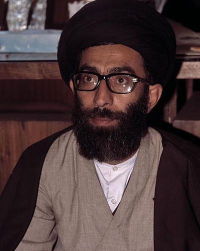 عکس جوانی امام علی
