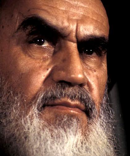 عکس جوانی امام علی