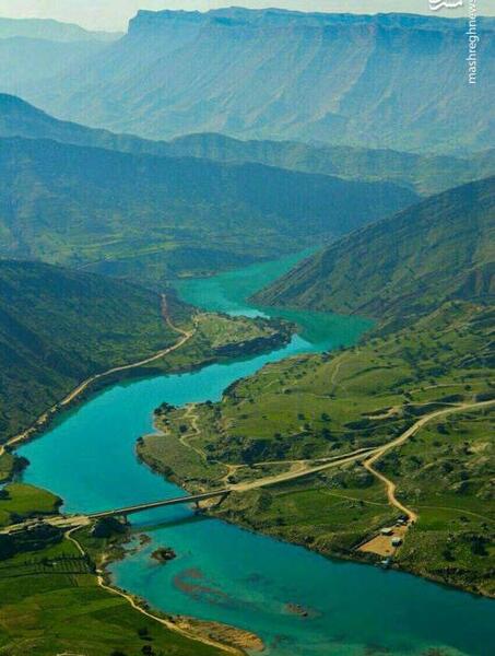 عکس بهاری خوزستان