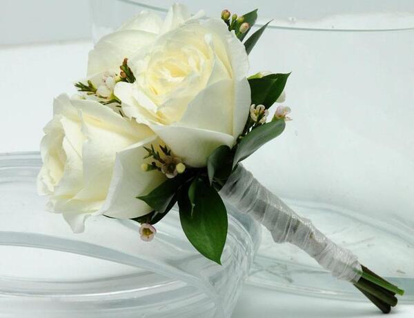 عکس دسته گل کوچک