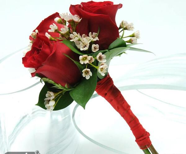 عکس دسته گل کوچک