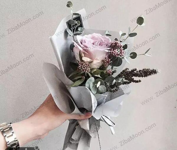 عکس دسته گل کوچک