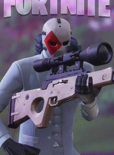 عکس صفحه گوشی فورتنایت