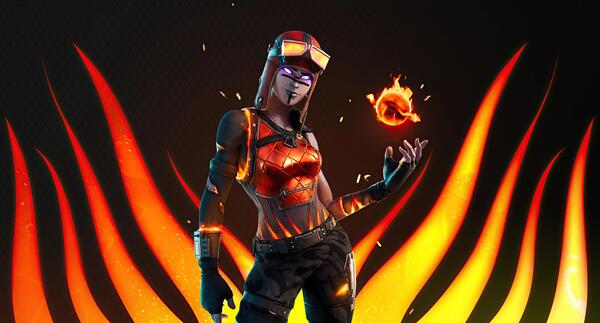 عکس صفحه گوشی فورتنایت