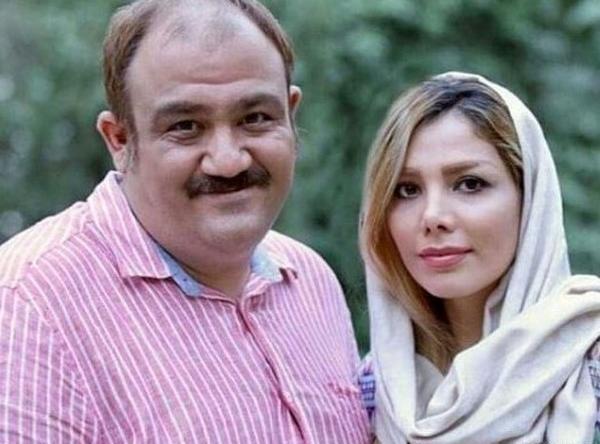 عکس دوست دختر مهران غفوریان