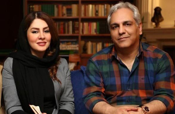 عکس دوست دختر مهران غفوریان