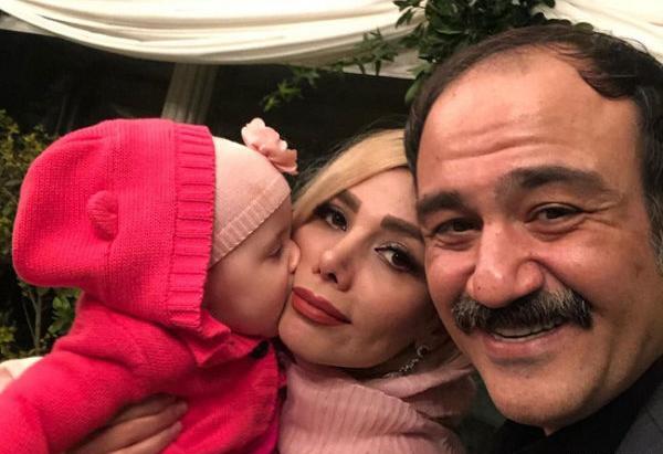 عکس دوست دختر مهران غفوریان