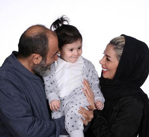 عکس دوست دختر مهران غفوریان
