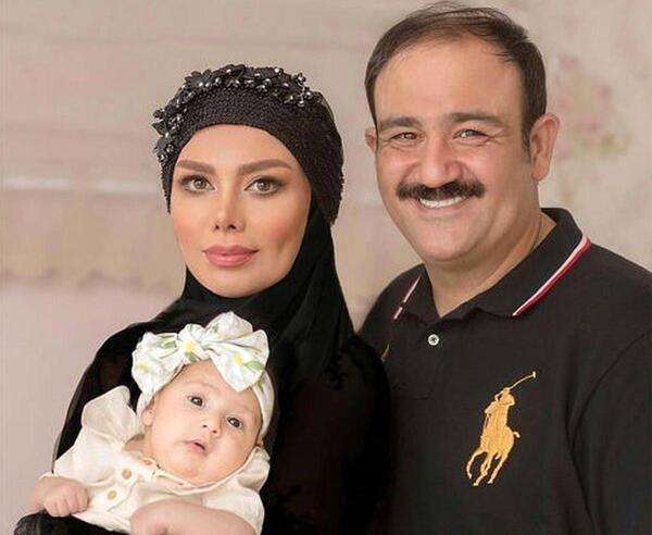 عکس دوست دختر مهران غفوریان