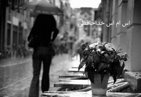 عکس های غمگین خداحافظی