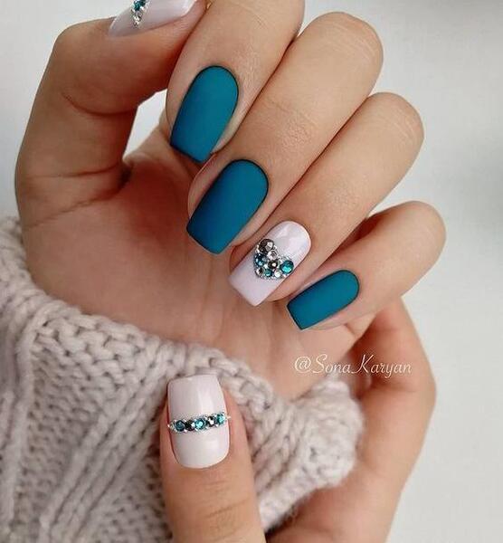 عکس ناخن لاک