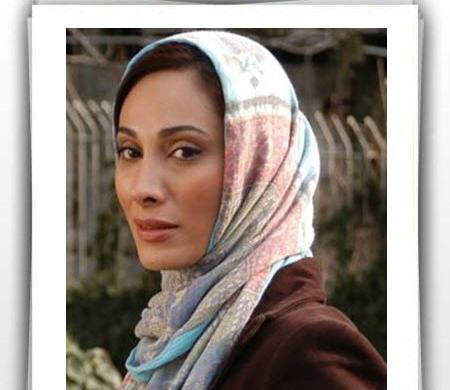 عکس قدیمی از سحر زکریا