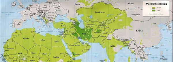 عکس نقشه ایران و جهان