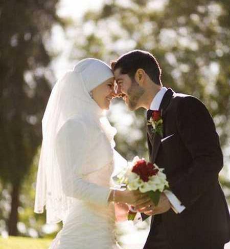 عکس های رمانتیک زن و شوهر