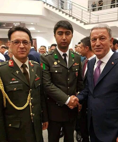 عکسهای یارمحمد دوستم