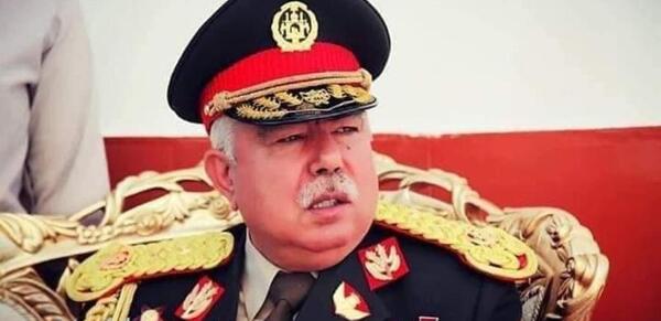 عکسهای یارمحمد دوستم