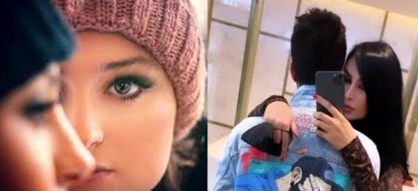 عکس سارا نیکا و مهراد جم