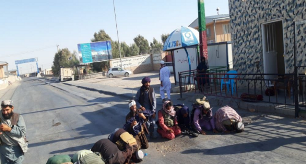 عکس طالبان نیمروز