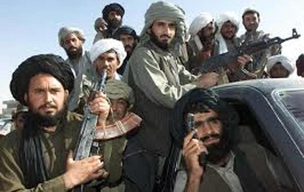 عکس طالبان نیمروز