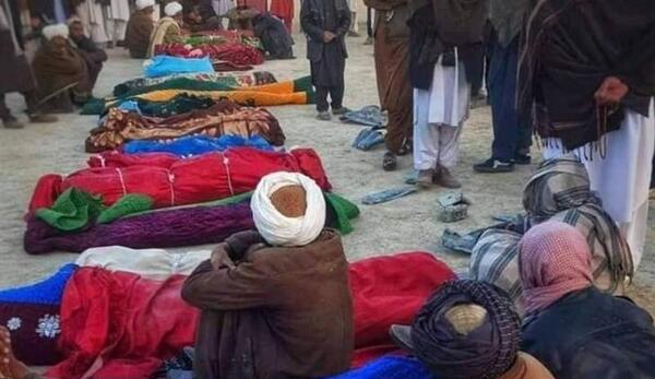 عکس طالبان نیمروز