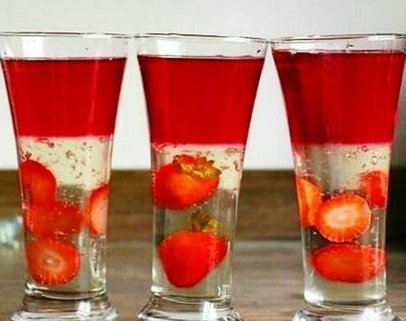 عکس ژله حلزونی