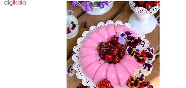 عکس ژله حلزونی