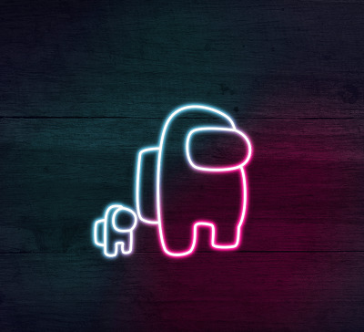 عکس بازی among us برای پروفایل