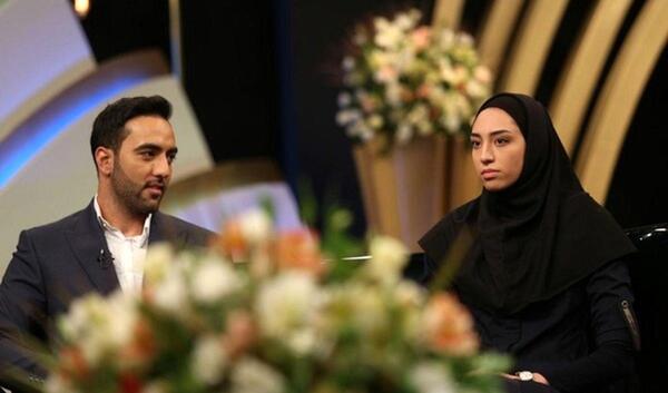 عکس عروسی کیمیا علیزاده