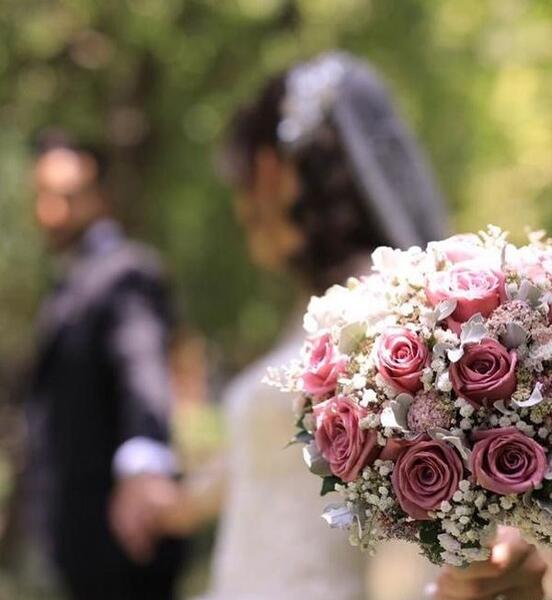 عکس عروسی کیمیا علیزاده