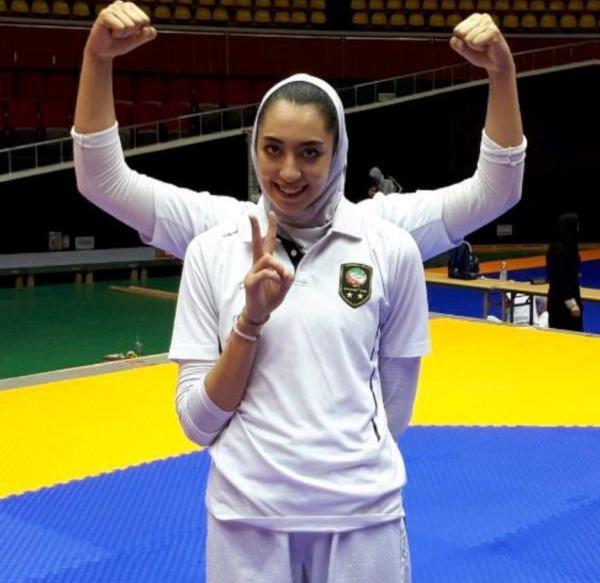 عکس عروسی کیمیا علیزاده