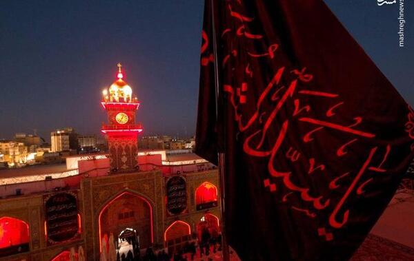 عکس محرمی علی