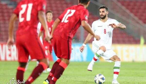 عکس فوتبال جالب